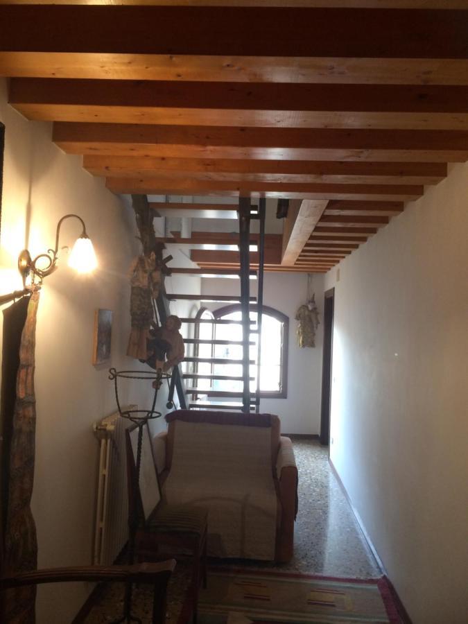 Appartamento Ca' Regina Venezia Esterno foto