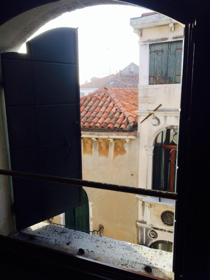 Appartamento Ca' Regina Venezia Esterno foto
