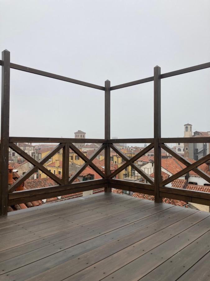 Appartamento Ca' Regina Venezia Esterno foto