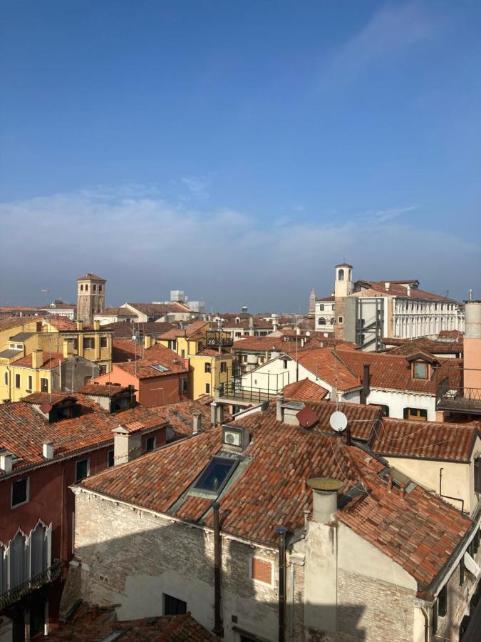 Appartamento Ca' Regina Venezia Esterno foto