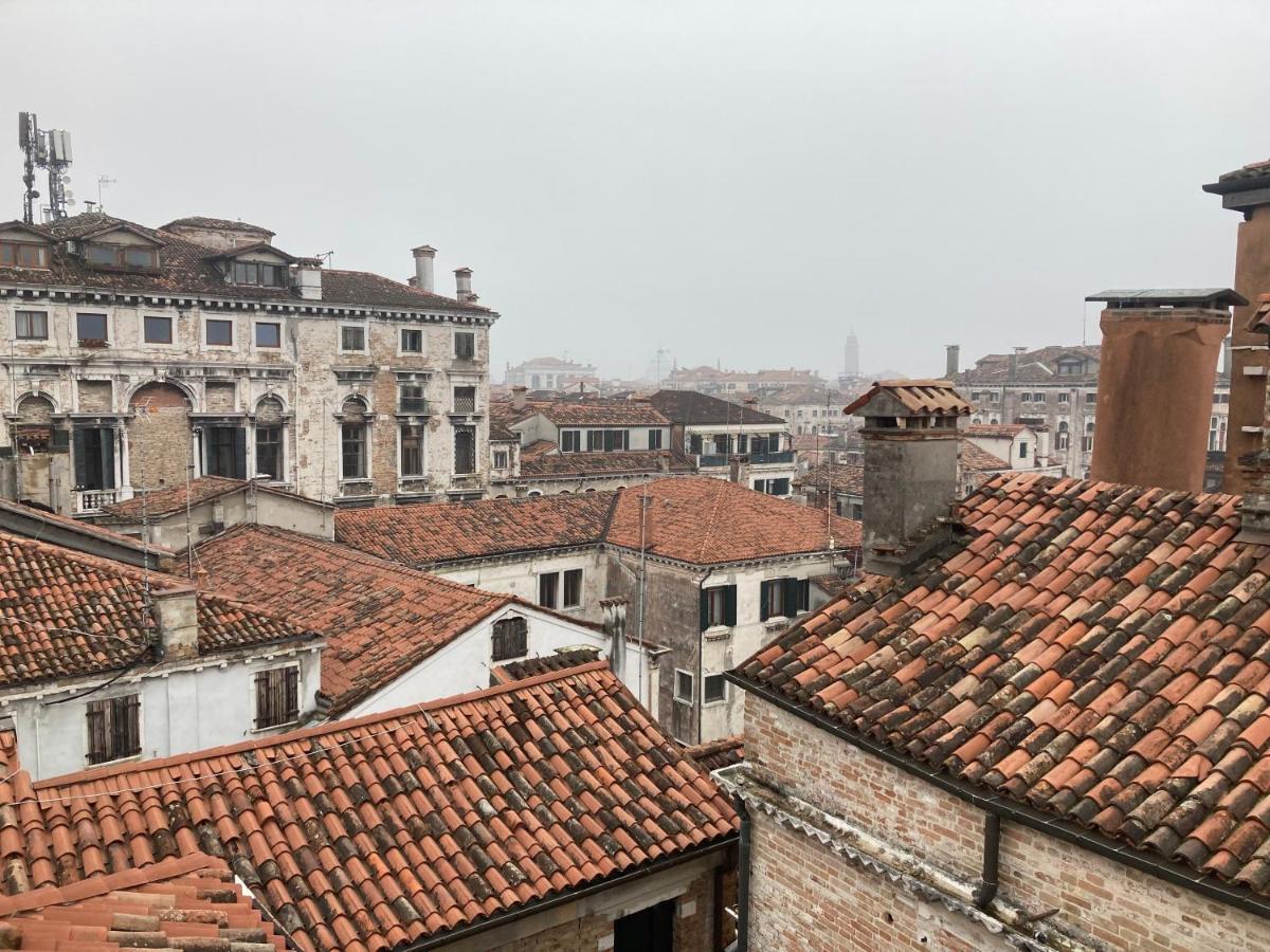 Appartamento Ca' Regina Venezia Esterno foto