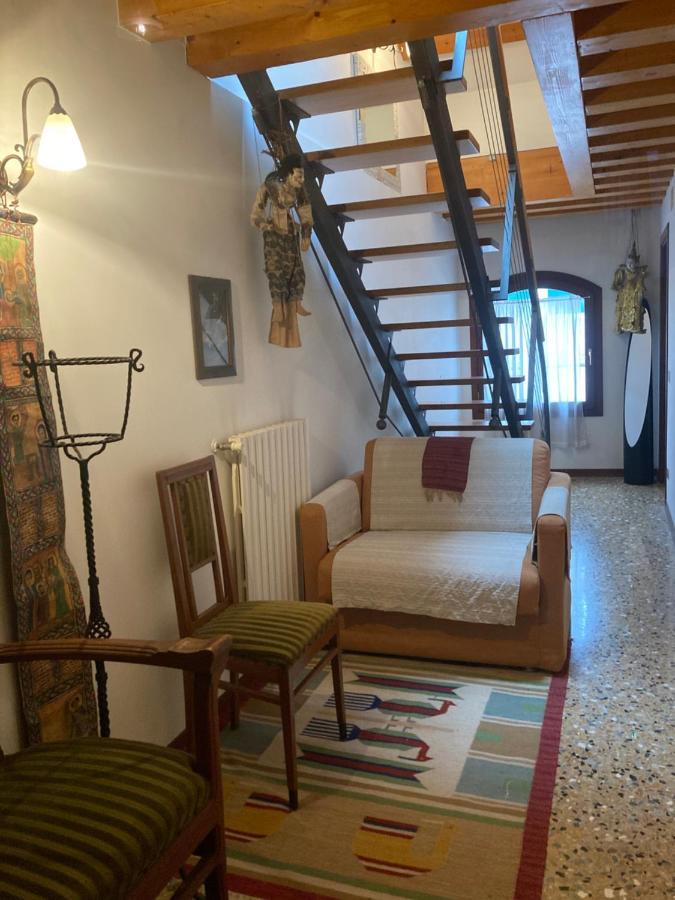 Appartamento Ca' Regina Venezia Esterno foto