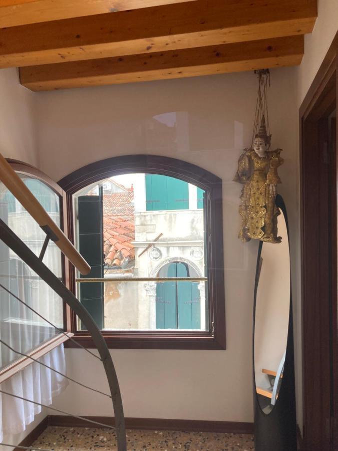Appartamento Ca' Regina Venezia Esterno foto