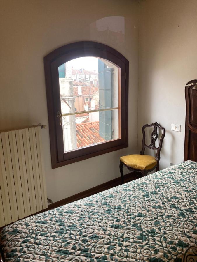 Appartamento Ca' Regina Venezia Esterno foto