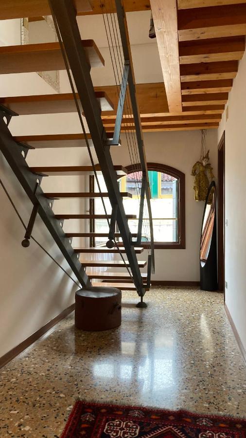 Appartamento Ca' Regina Venezia Esterno foto