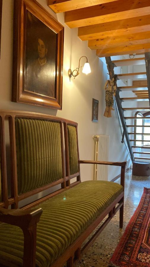 Appartamento Ca' Regina Venezia Esterno foto
