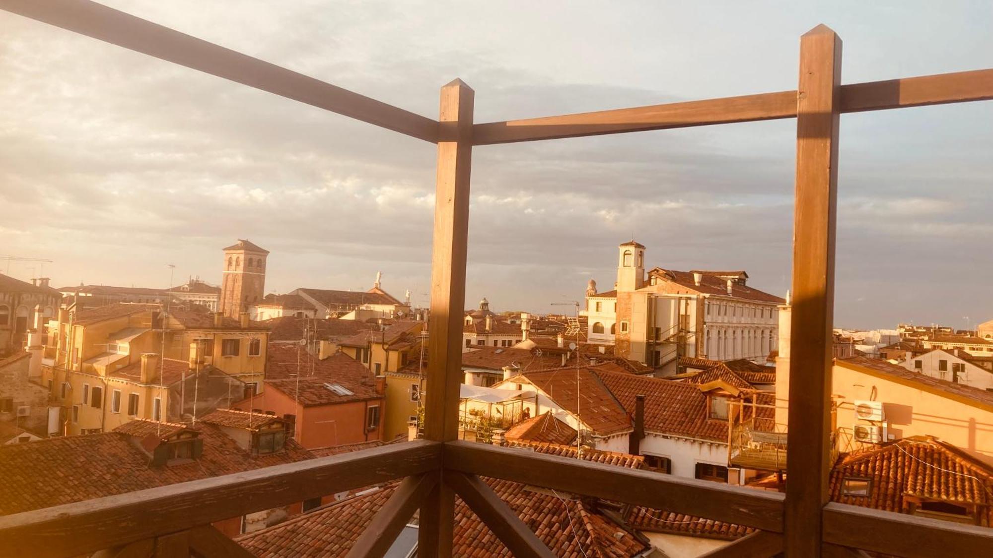 Appartamento Ca' Regina Venezia Esterno foto