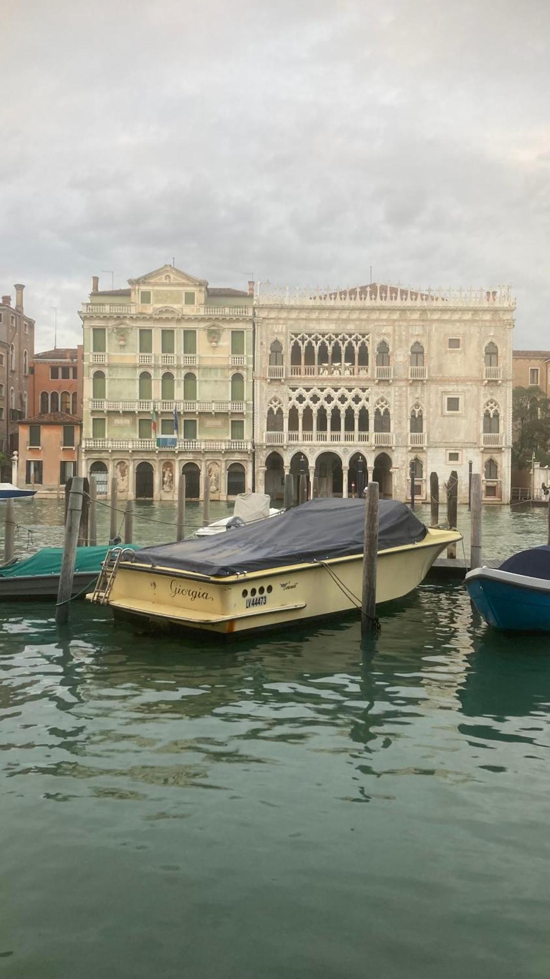 Appartamento Ca' Regina Venezia Esterno foto